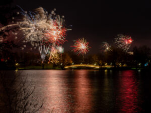 Katja H - Haderslev dam Nytår