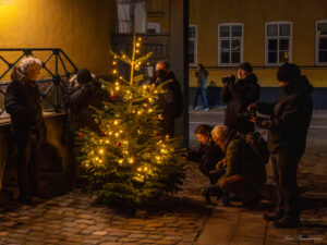 Lars L - Julestemning i fotoklubben
